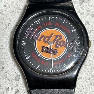 Hard Rock Cafe Men’s Watch